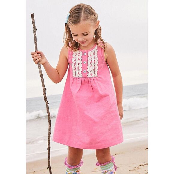 Matilda Jane Brilliant daydream Collection Linen/Cotton Blend Dazzling Dream Dre